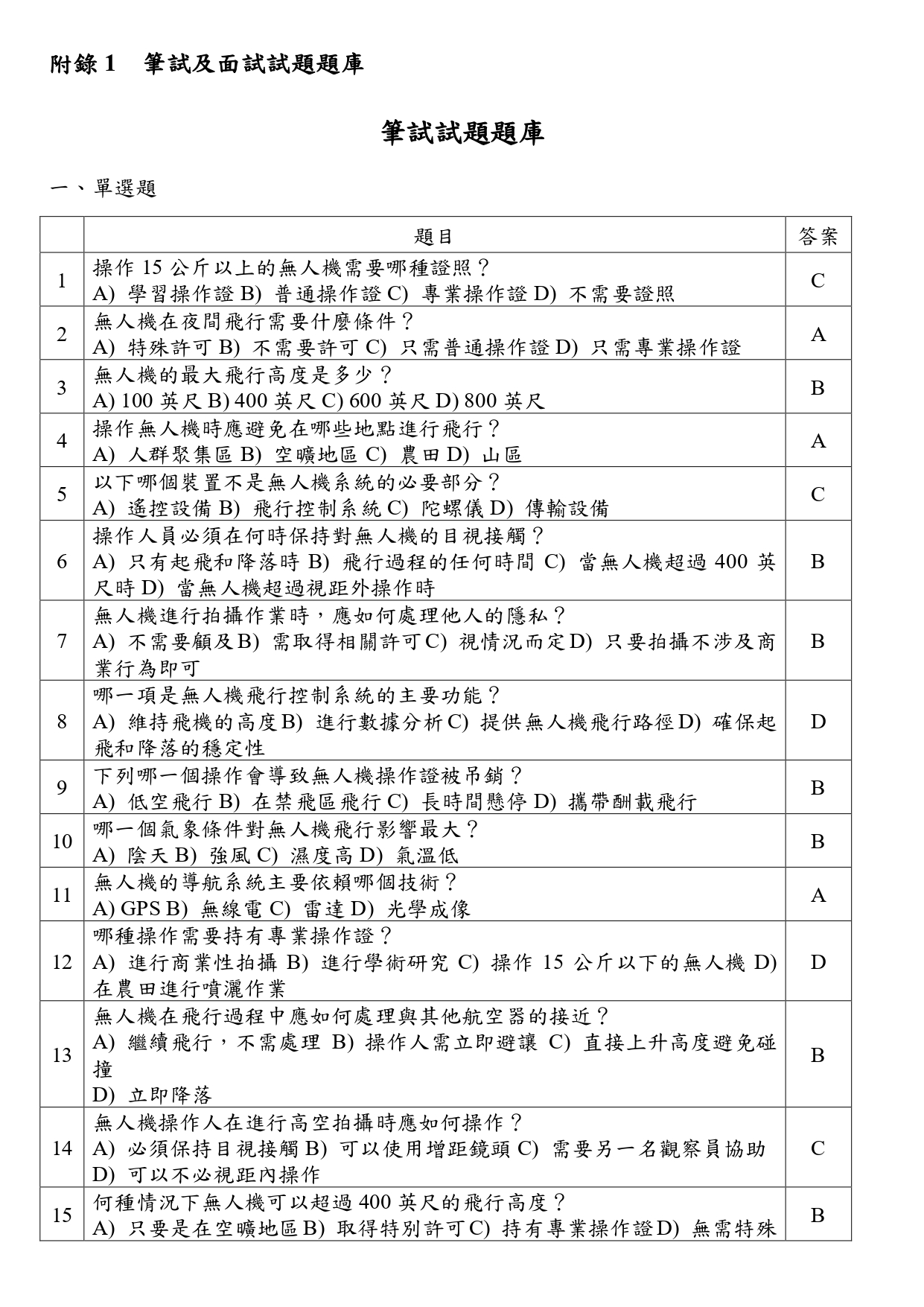 1